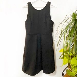 Madewell cocktail dress with pockets
